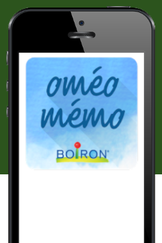 APPLI MOBILE OMEOMEMO pour ne pas oublier son traitement