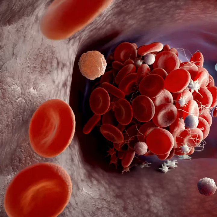 CIRCULATION SANGUINE ET HOMÉOPATHIE, l’action de l’aspirine.