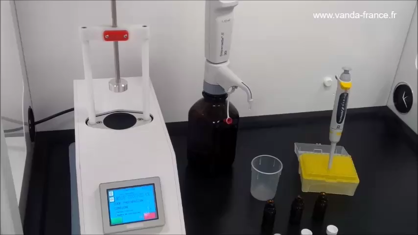 DANS LES SECRETS DU PRÉPARATOIRE, la dilution CH